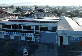 Centro de distribución DEYAC en Ciudad de México