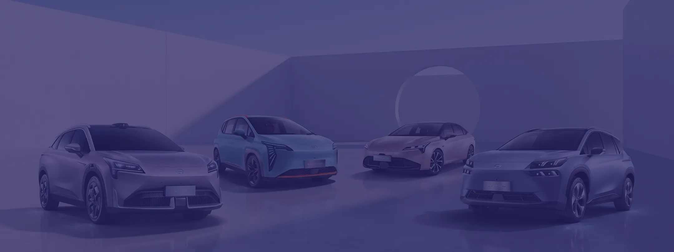 Automóviles de marcas chinas disponibles en el mercado mexicano