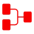 Red de distribución nacional DEYAC